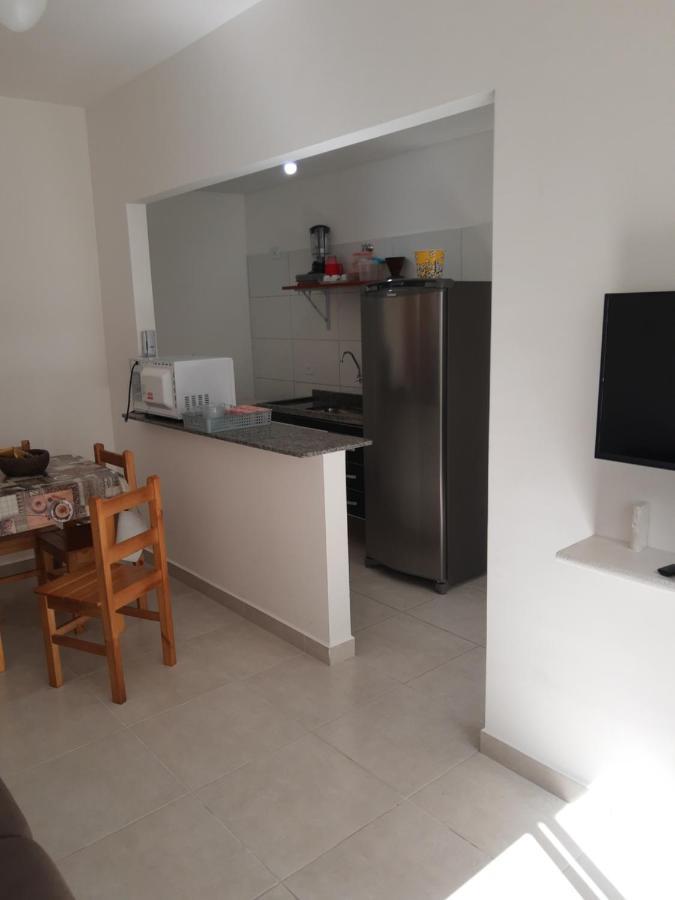 Apartamentos Gratitude Ubatuba Kültér fotó