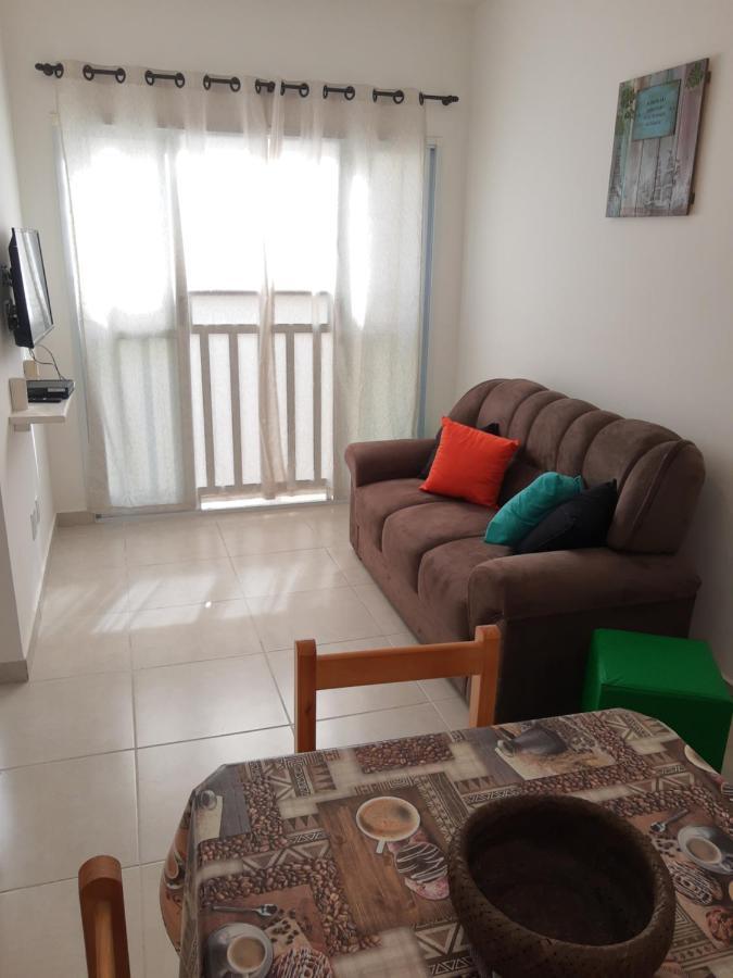 Apartamentos Gratitude Ubatuba Kültér fotó