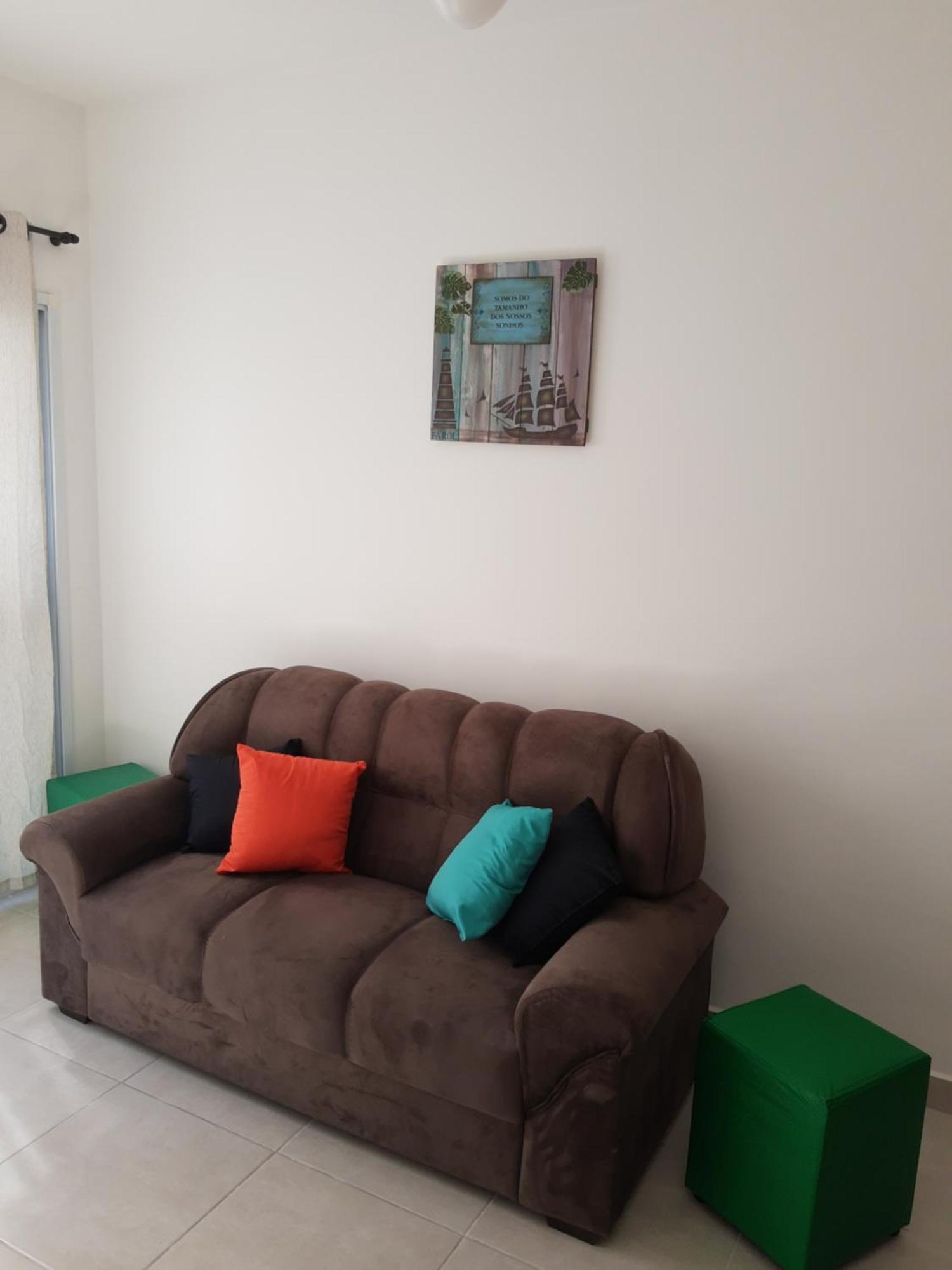 Apartamentos Gratitude Ubatuba Szoba fotó