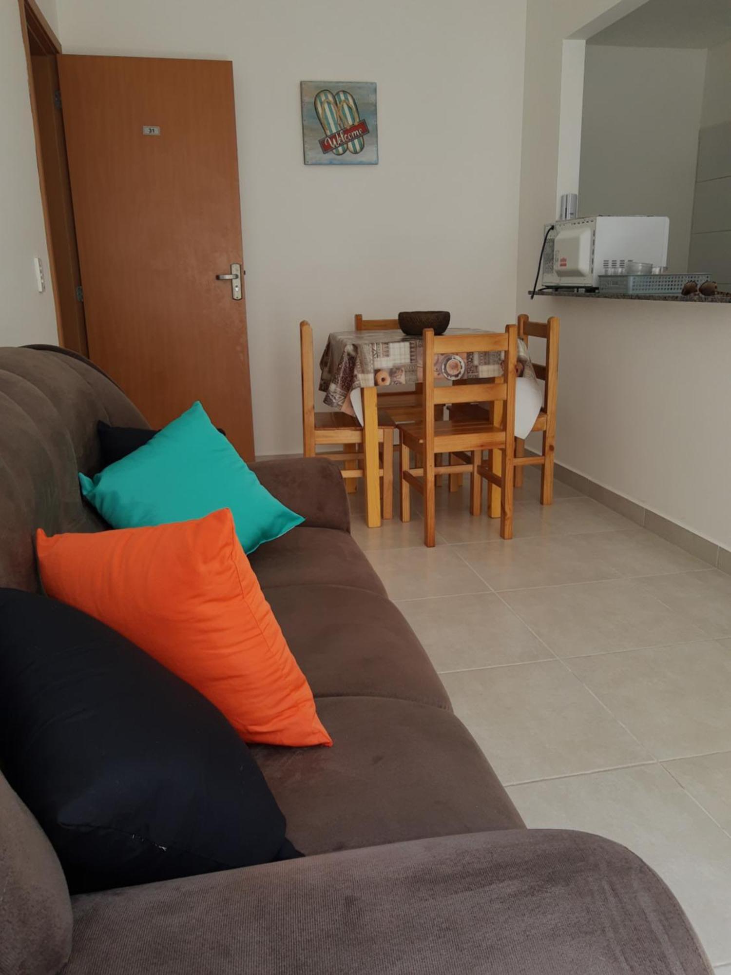 Apartamentos Gratitude Ubatuba Szoba fotó