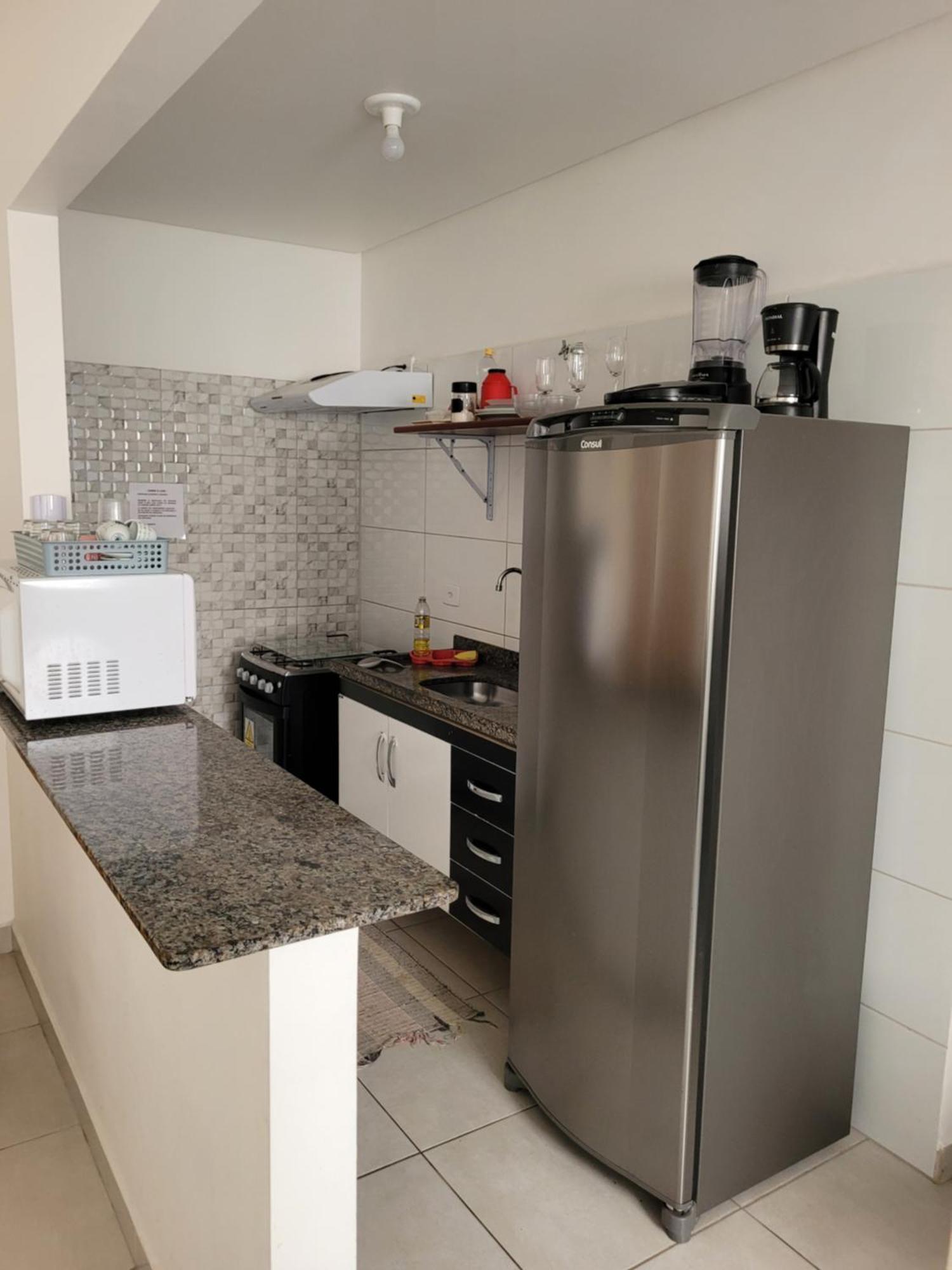 Apartamentos Gratitude Ubatuba Kültér fotó