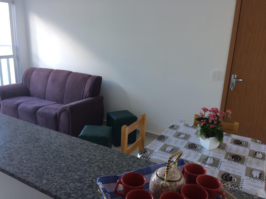 Apartamentos Gratitude Ubatuba Kültér fotó