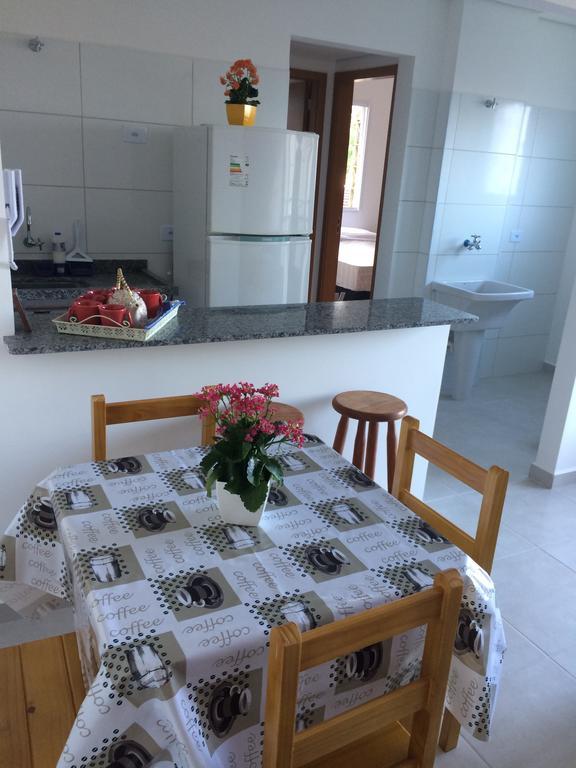 Apartamentos Gratitude Ubatuba Kültér fotó